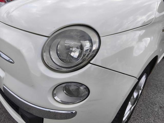 FIAT 500 usata, con Climatizzatore