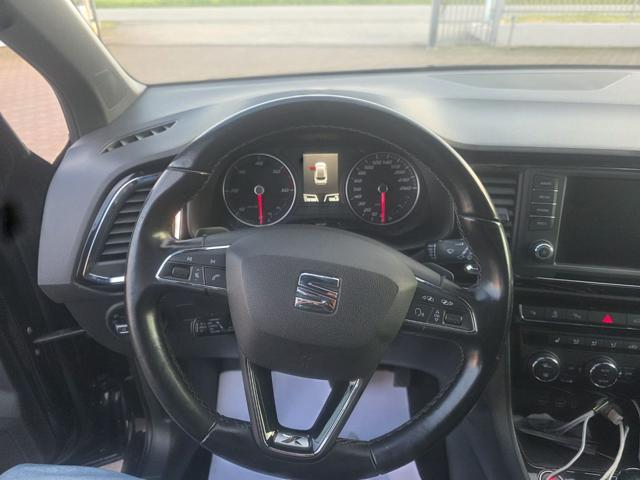 SEAT Ateca usata, con Climatizzatore