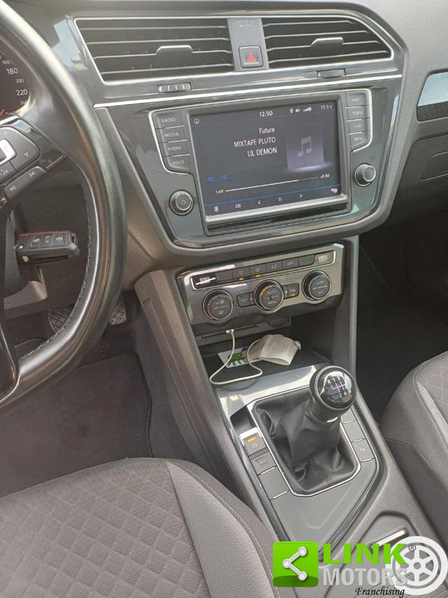 VOLKSWAGEN Tiguan usata 23