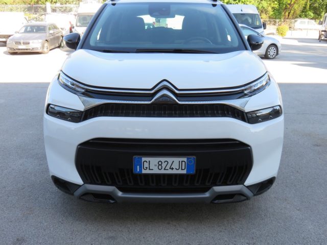 CITROEN C3 Aircross usata, con Filtro antiparticolato