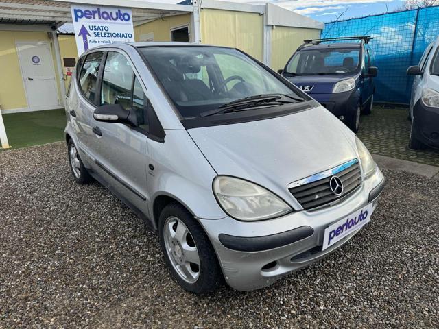 MERCEDES-BENZ A 170 usata, con Airbag