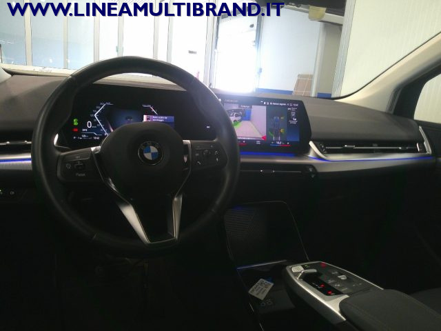 BMW 218 usata, con Park Distance Control