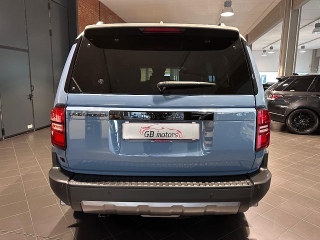 TOYOTA Land Cruiser usata, con Boardcomputer