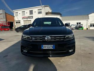VOLKSWAGEN Tiguan usata, con Airbag