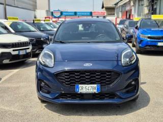 FORD Puma usata, con Airbag