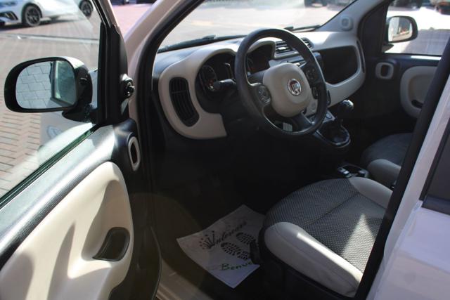 FIAT Panda usata, con Chiusura centralizzata