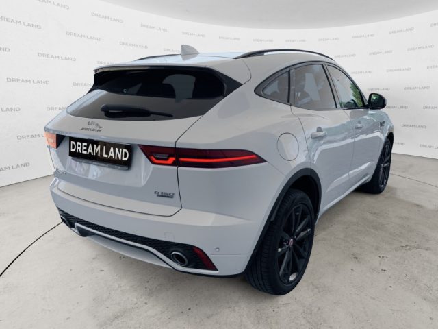 JAGUAR E-Pace usata, con Autoradio