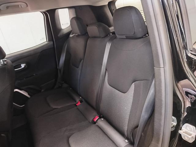JEEP Renegade usata, con Climatizzatore