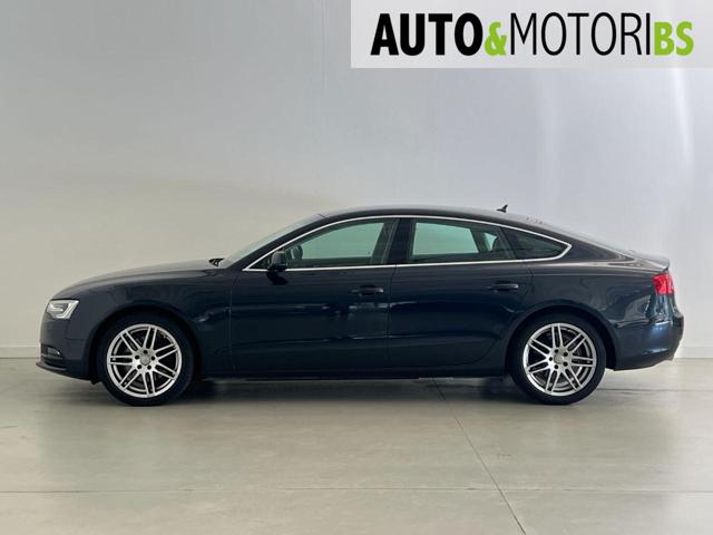 AUDI A5 usata, con Autoradio