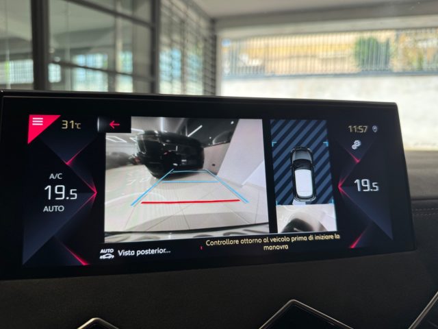 DS AUTOMOBILES DS 3 Crossback usata, con USB