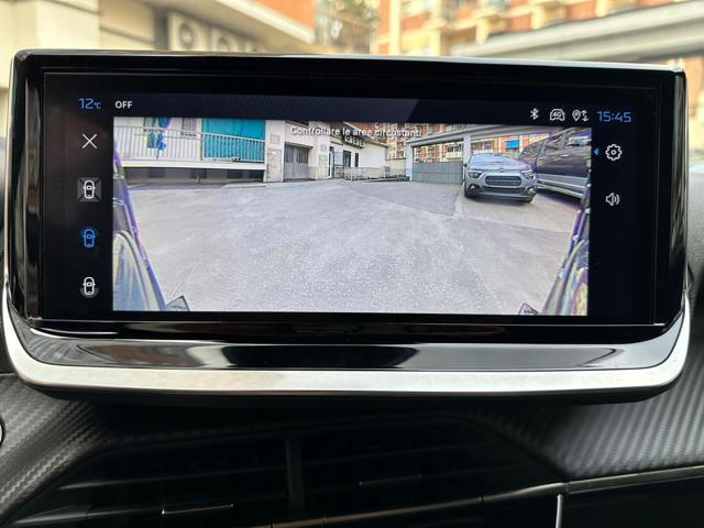 PEUGEOT 2008 usata, con Park Distance Control