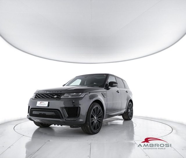 LAND ROVER Range Rover Sport usata 0