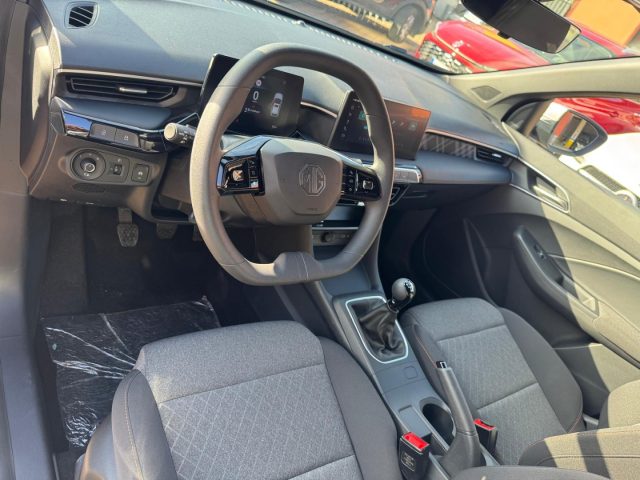 MG MG3 usata, con Luci diurne LED