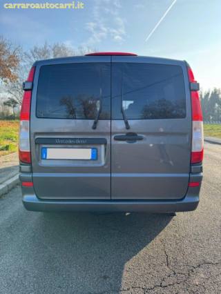 MERCEDES-BENZ Vito usata, con Alzacristalli elettrici
