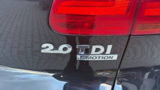 VOLKSWAGEN Tiguan usata, con Trazione integrale