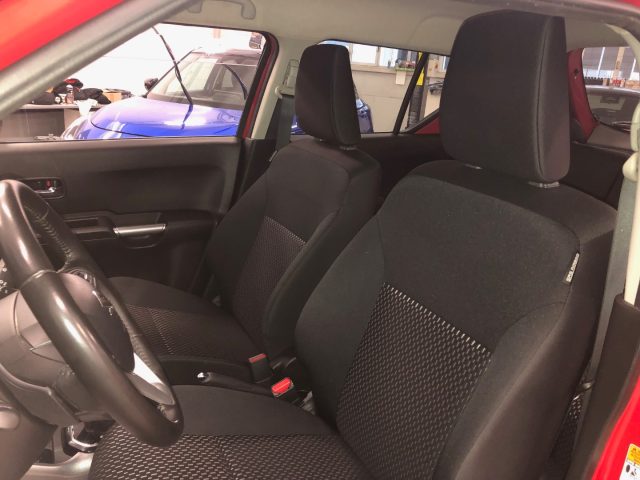 SUZUKI Ignis usata, con Cruise Control