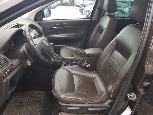 FIAT Croma usata, con Controllo trazione