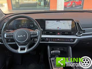 KIA Sportage usata, con Fendinebbia