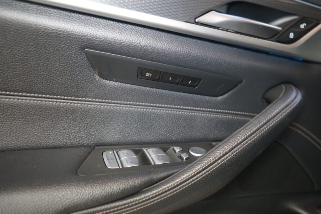BMW 530 usata, con Bracciolo
