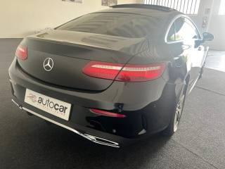 MERCEDES-BENZ E 220 usata, con Airbag Passeggero