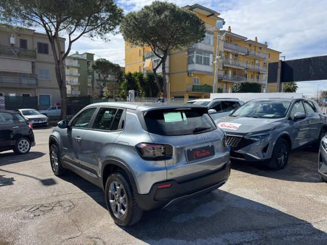 JEEP Avenger usata, con Antifurto