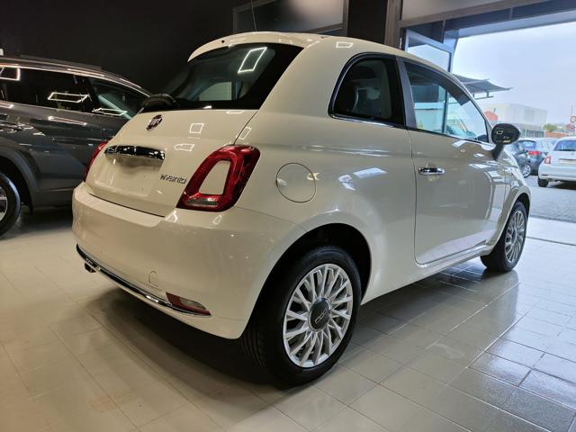 FIAT 500 usata, con Airbag Passeggero