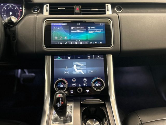 LAND ROVER Range Rover Sport usata, con Cruise Control