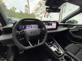 AUDI A3 usata, con Sensore di pioggia