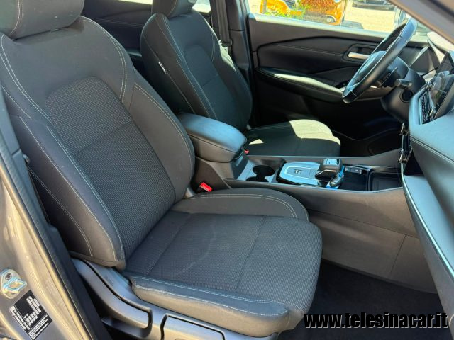 NISSAN Qashqai usata, con Frenata d