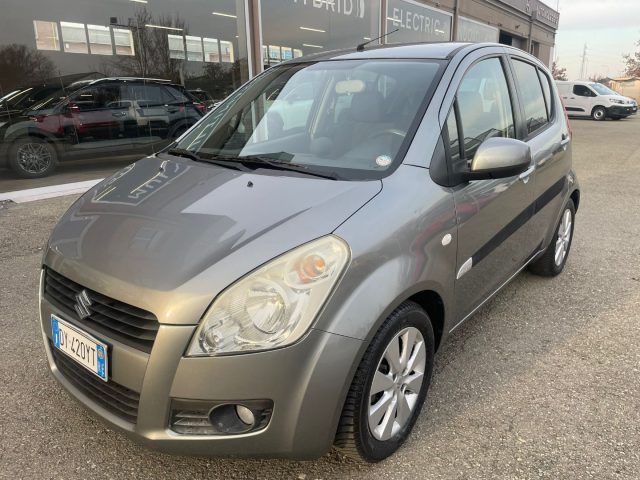 SUZUKI Splash usata, con Airbag laterali
