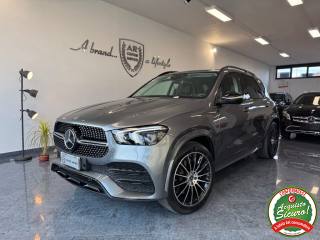 MERCEDES-BENZ GLE 300 d 4Matic AMG Premium 360° 21