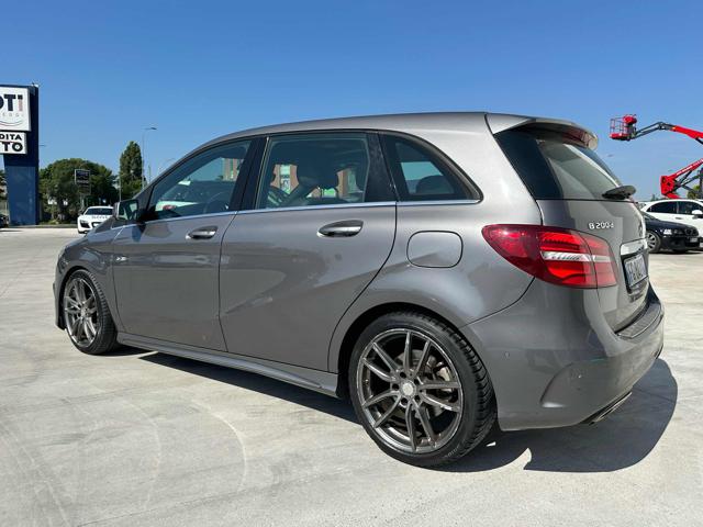 MERCEDES-BENZ B 200 usata, con Autoradio