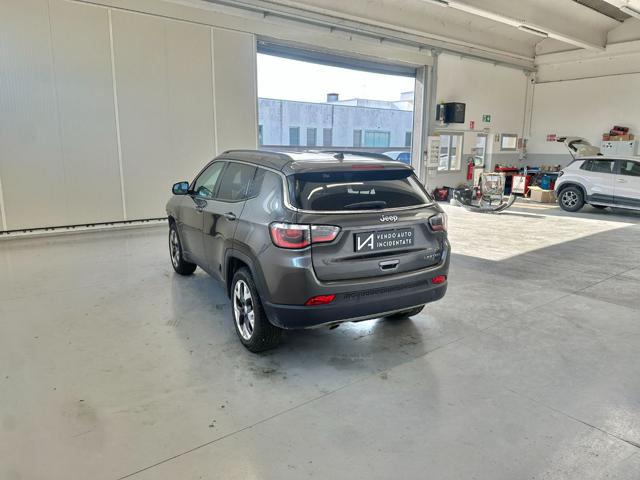 JEEP Compass usata, con Alzacristalli elettrici