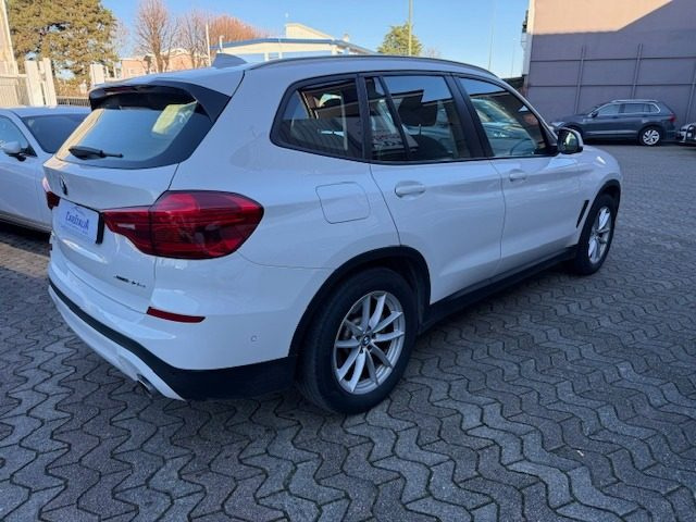 BMW X3 usata, con Autoradio