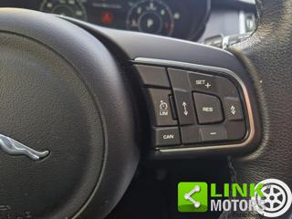 JAGUAR E-Pace usata, con Controllo vocale