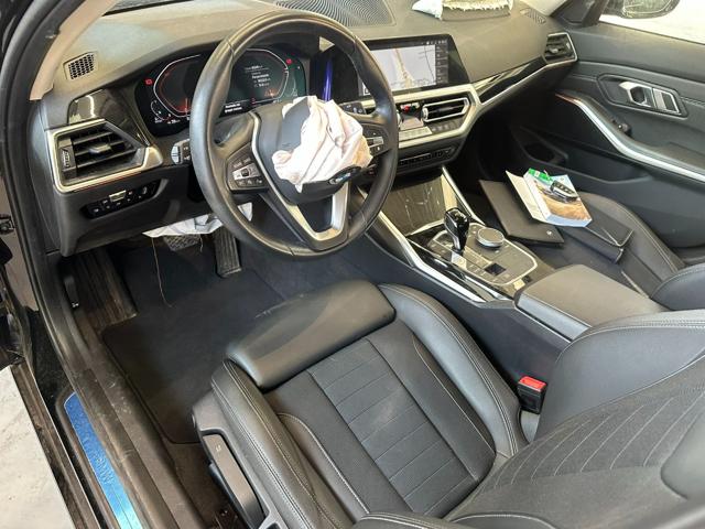 BMW 316 usata, con Cruise Control