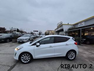 FORD Fiesta usata, con Luci diurne LED