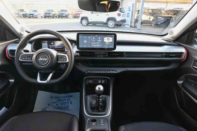 JEEP Avenger usata, con Boardcomputer