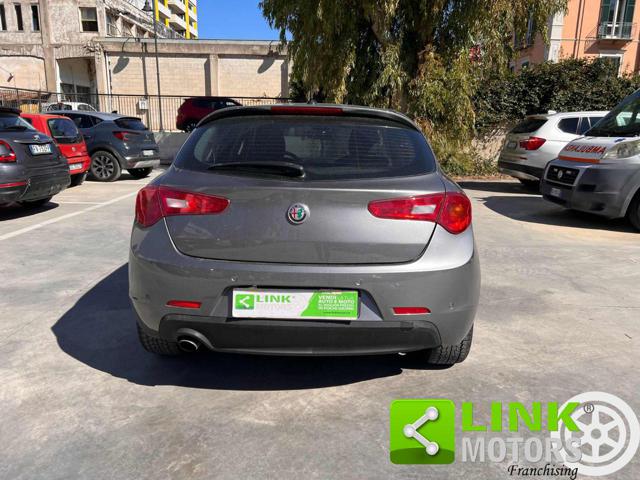 ALFA ROMEO Giulietta usata, con Alzacristalli elettrici