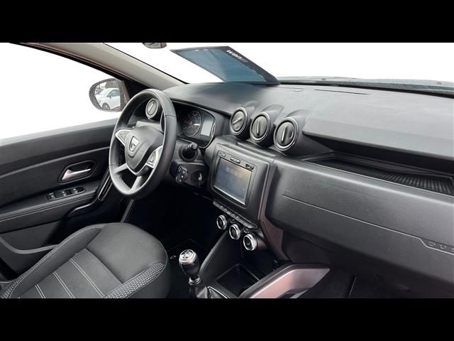 DACIA Duster usata, con Boardcomputer
