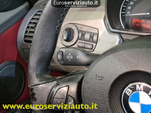 BMW Z4 usata, con Bracciolo