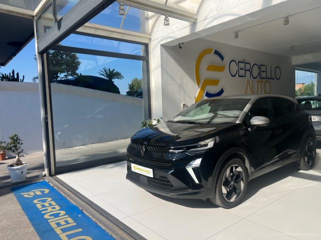RENAULT Captur usata, con Alzacristalli elettrici
