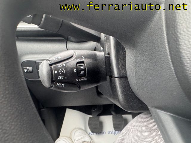 CITROEN C3 usata, con Park Distance Control