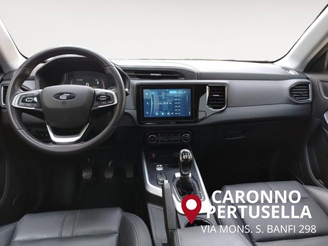 DR MOTOR DR 4.0 usata, con Cruise Control