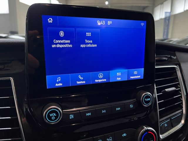 FORD Tourneo Custom usata, con Fendinebbia
