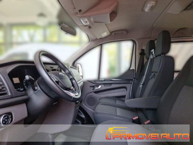 FORD Transit Custom usata, con Airbag
