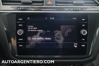 VOLKSWAGEN Tiguan usata, con Servosterzo