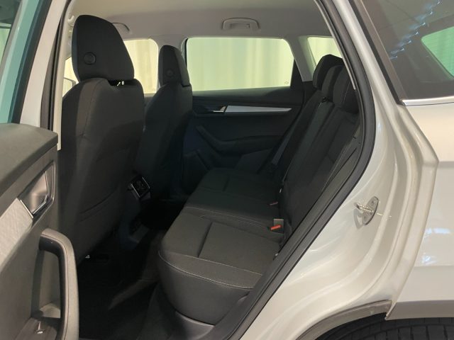 SKODA Karoq usata, con Autoradio