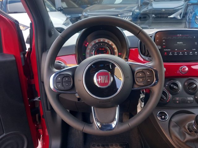 FIAT 500C usata 24