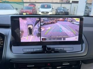 NISSAN Qashqai usata, con Bracciolo